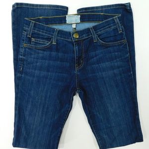 CURRENT/ELLIOTT Slim Bootcut Wallace USA 27x34